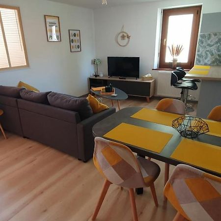 Appartement Le Cocon Du Rimbach à Soultz-Haut-Rhin Extérieur photo