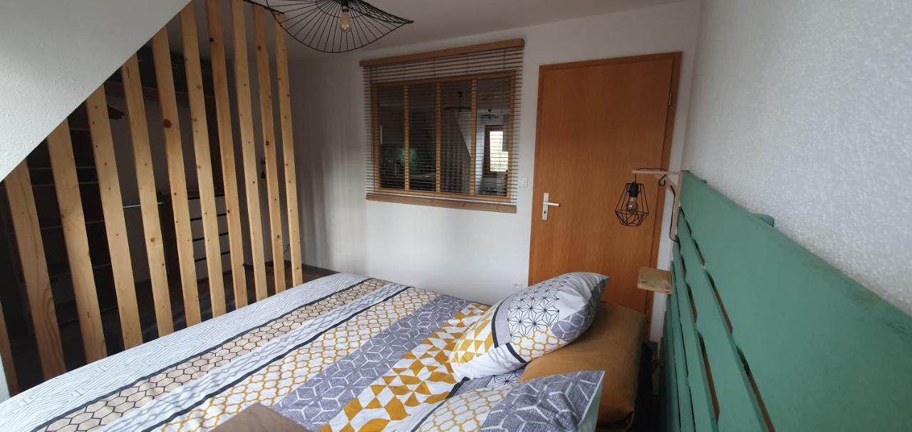 Appartement Le Cocon Du Rimbach à Soultz-Haut-Rhin Extérieur photo