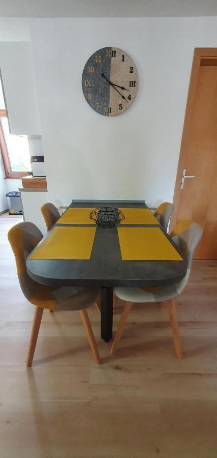 Appartement Le Cocon Du Rimbach à Soultz-Haut-Rhin Extérieur photo