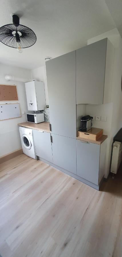 Appartement Le Cocon Du Rimbach à Soultz-Haut-Rhin Extérieur photo
