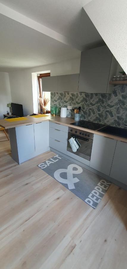 Appartement Le Cocon Du Rimbach à Soultz-Haut-Rhin Extérieur photo