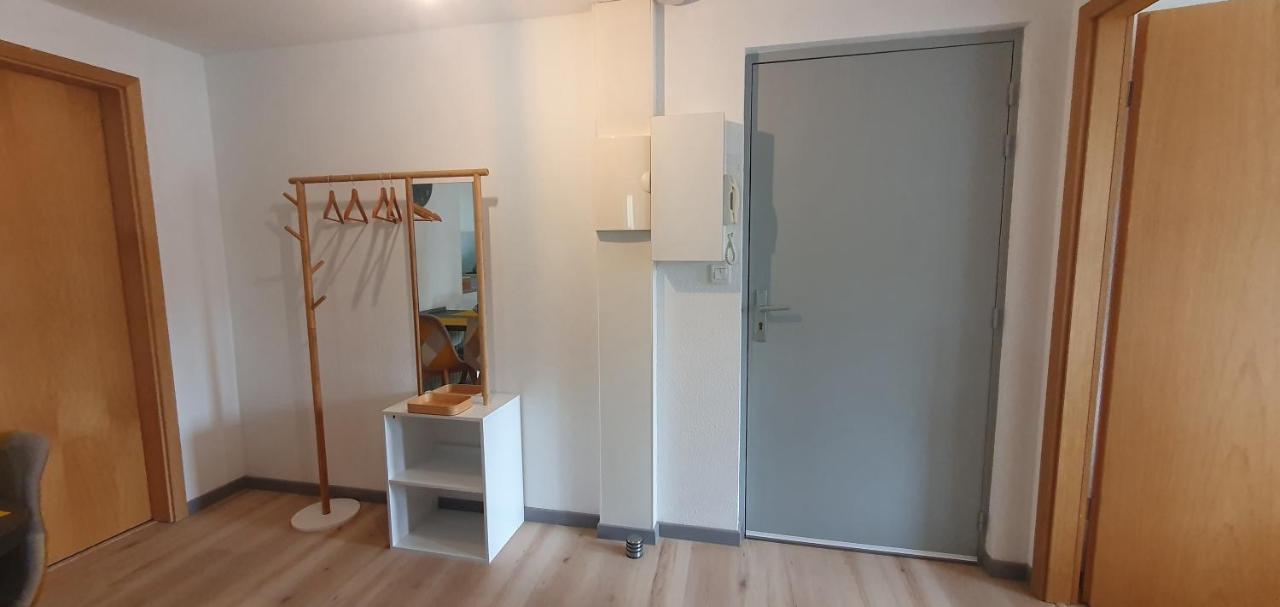 Appartement Le Cocon Du Rimbach à Soultz-Haut-Rhin Extérieur photo